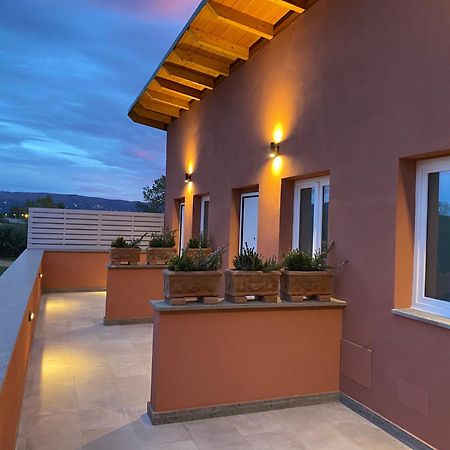 Tenuta Bussete Country Hotel Viterbo Ngoại thất bức ảnh