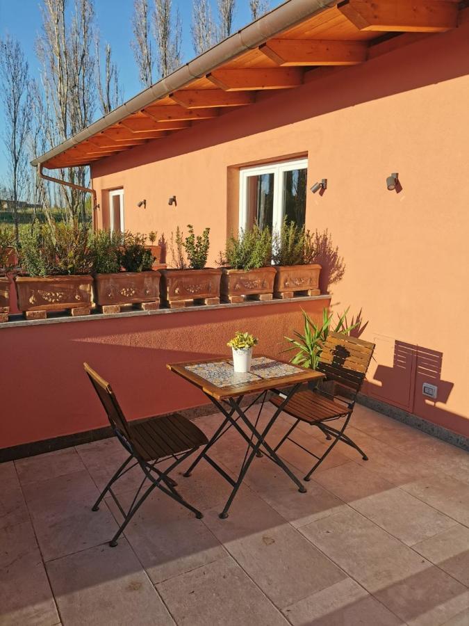 Tenuta Bussete Country Hotel Viterbo Ngoại thất bức ảnh