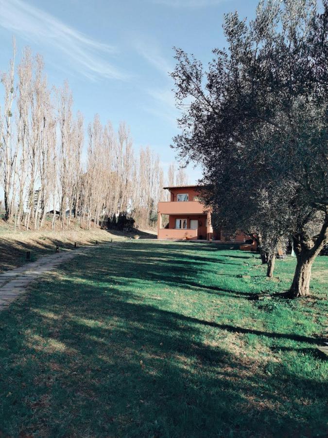 Tenuta Bussete Country Hotel Viterbo Ngoại thất bức ảnh