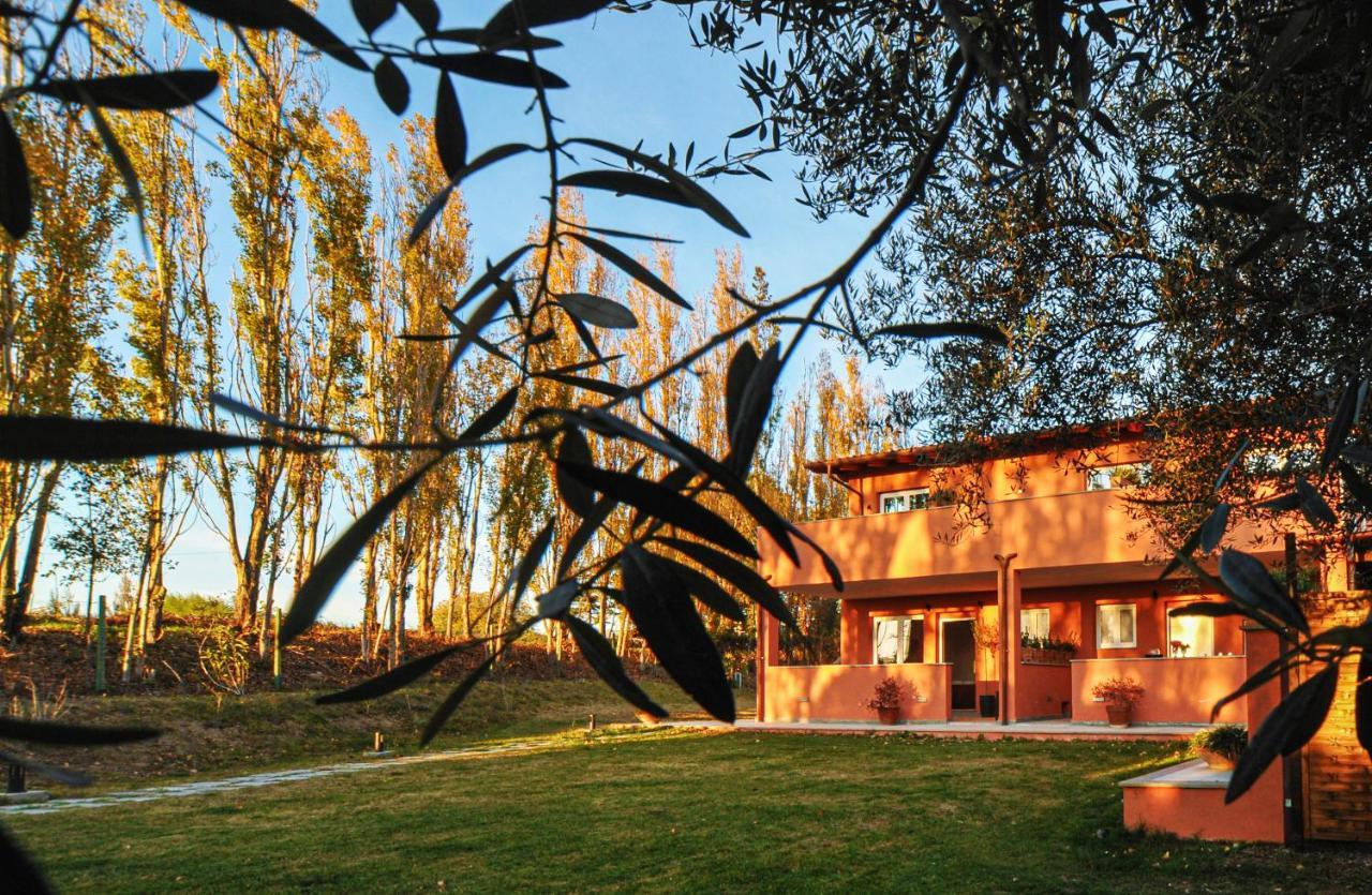 Tenuta Bussete Country Hotel Viterbo Ngoại thất bức ảnh