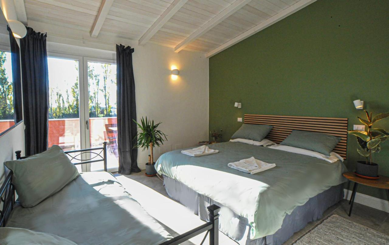 Tenuta Bussete Country Hotel Viterbo Ngoại thất bức ảnh