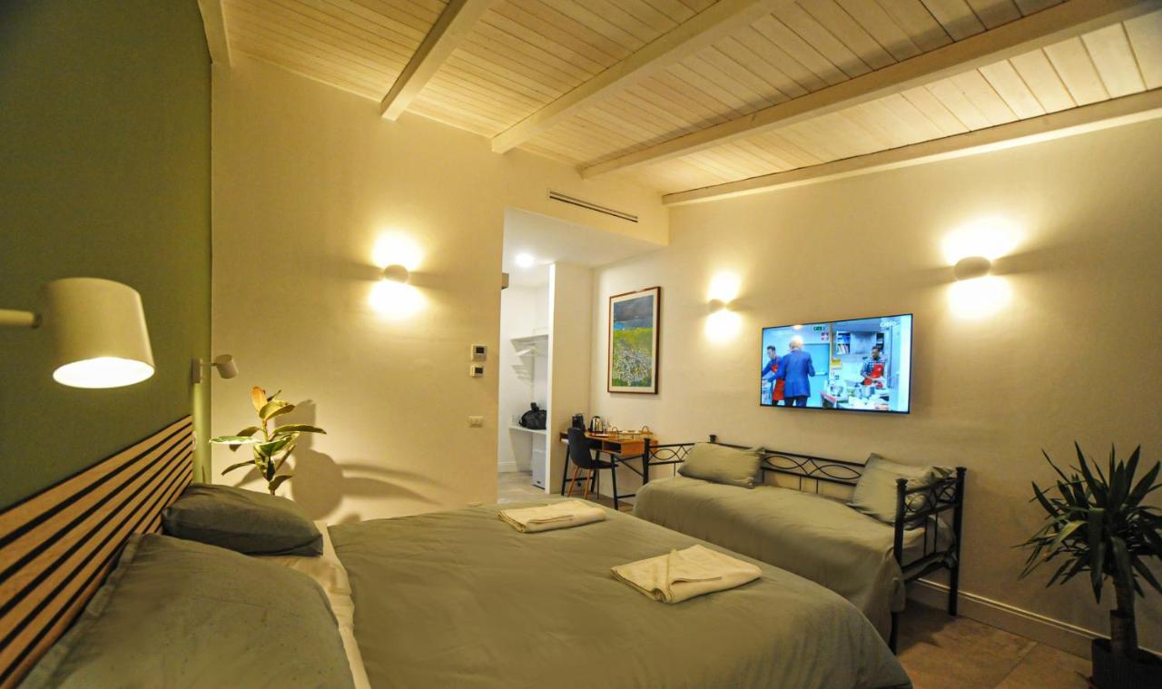 Tenuta Bussete Country Hotel Viterbo Ngoại thất bức ảnh