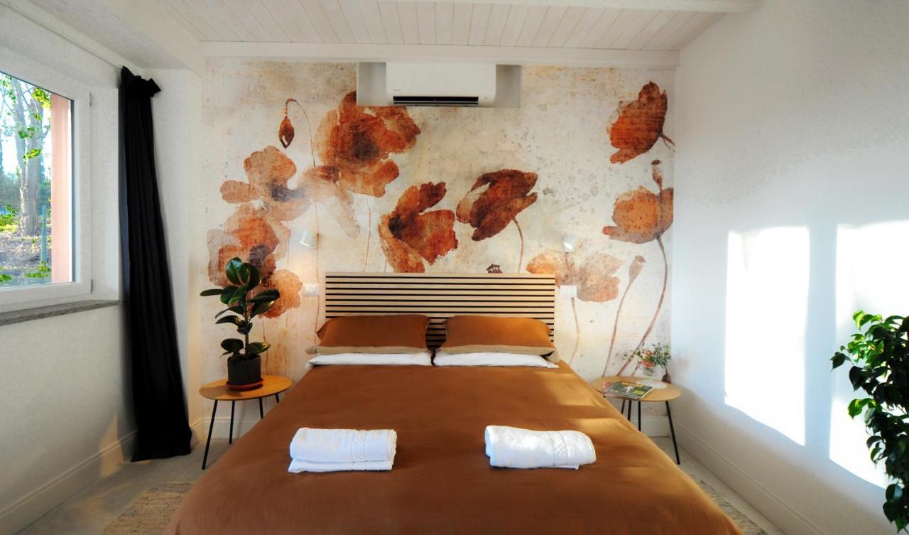Tenuta Bussete Country Hotel Viterbo Ngoại thất bức ảnh
