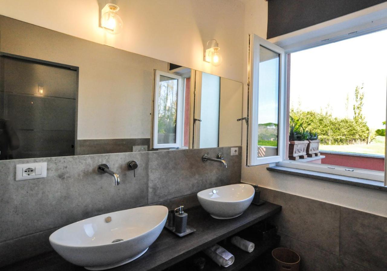 Tenuta Bussete Country Hotel Viterbo Ngoại thất bức ảnh