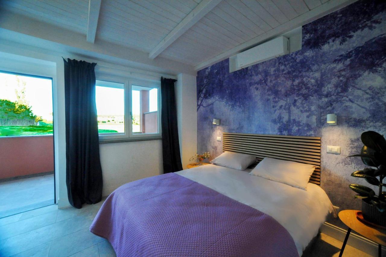 Tenuta Bussete Country Hotel Viterbo Ngoại thất bức ảnh