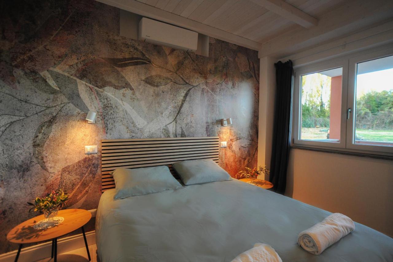 Tenuta Bussete Country Hotel Viterbo Ngoại thất bức ảnh