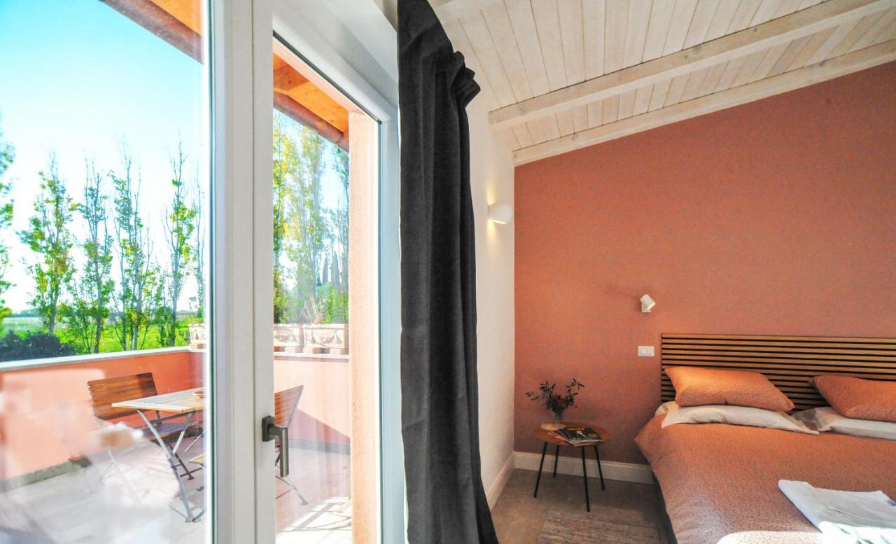 Tenuta Bussete Country Hotel Viterbo Ngoại thất bức ảnh
