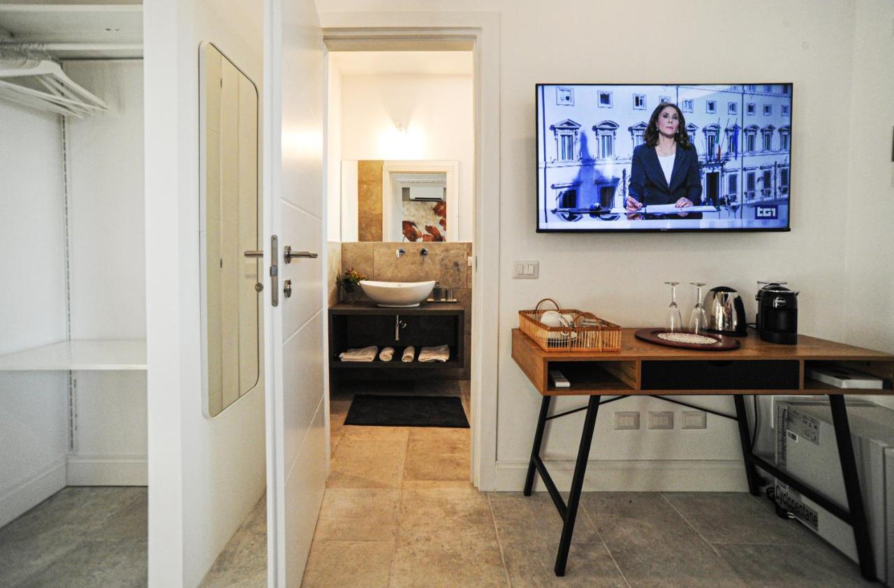 Tenuta Bussete Country Hotel Viterbo Ngoại thất bức ảnh