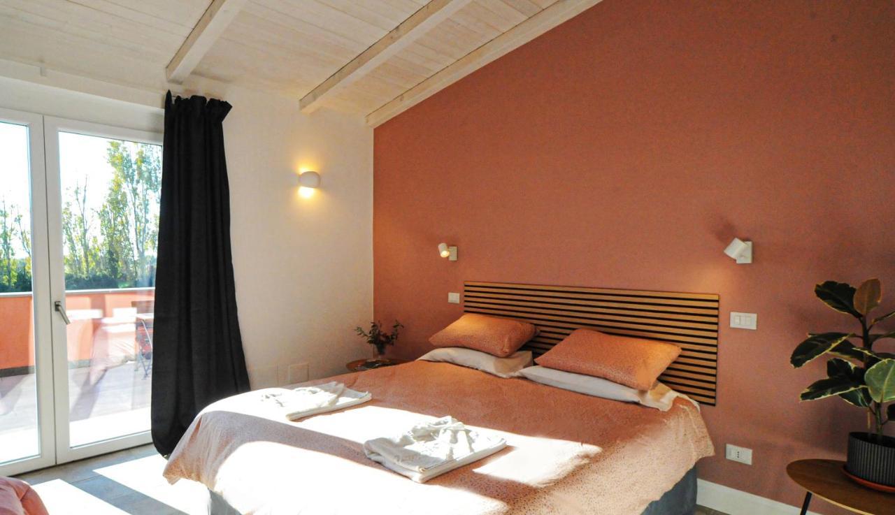 Tenuta Bussete Country Hotel Viterbo Ngoại thất bức ảnh