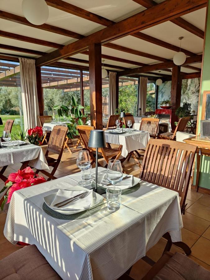 Tenuta Bussete Country Hotel Viterbo Ngoại thất bức ảnh
