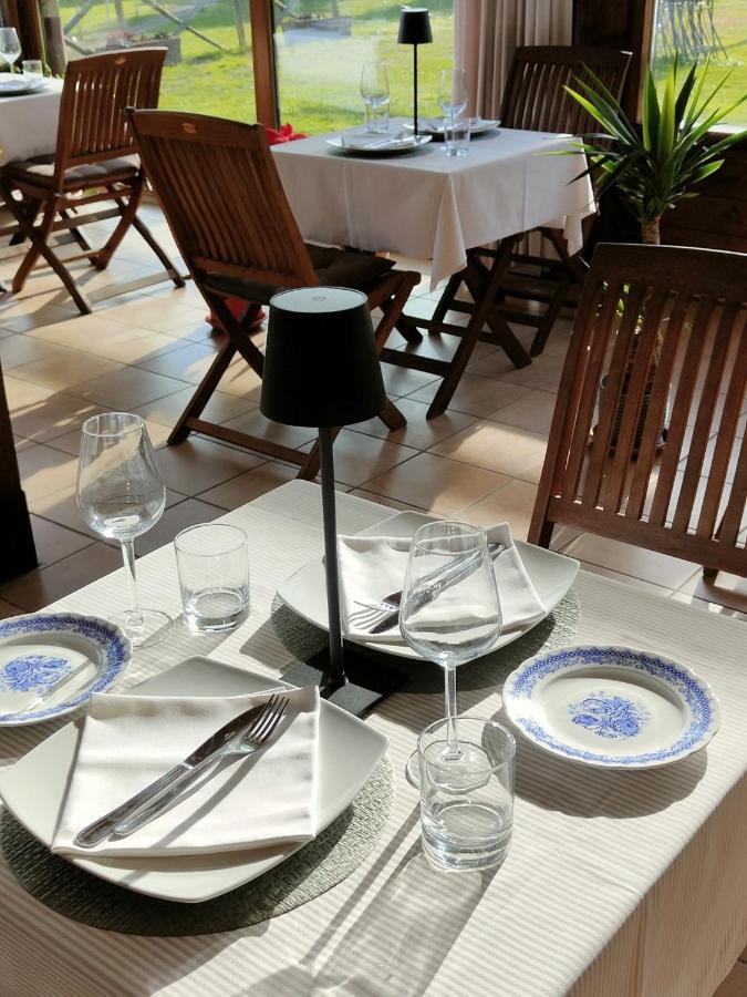 Tenuta Bussete Country Hotel Viterbo Ngoại thất bức ảnh