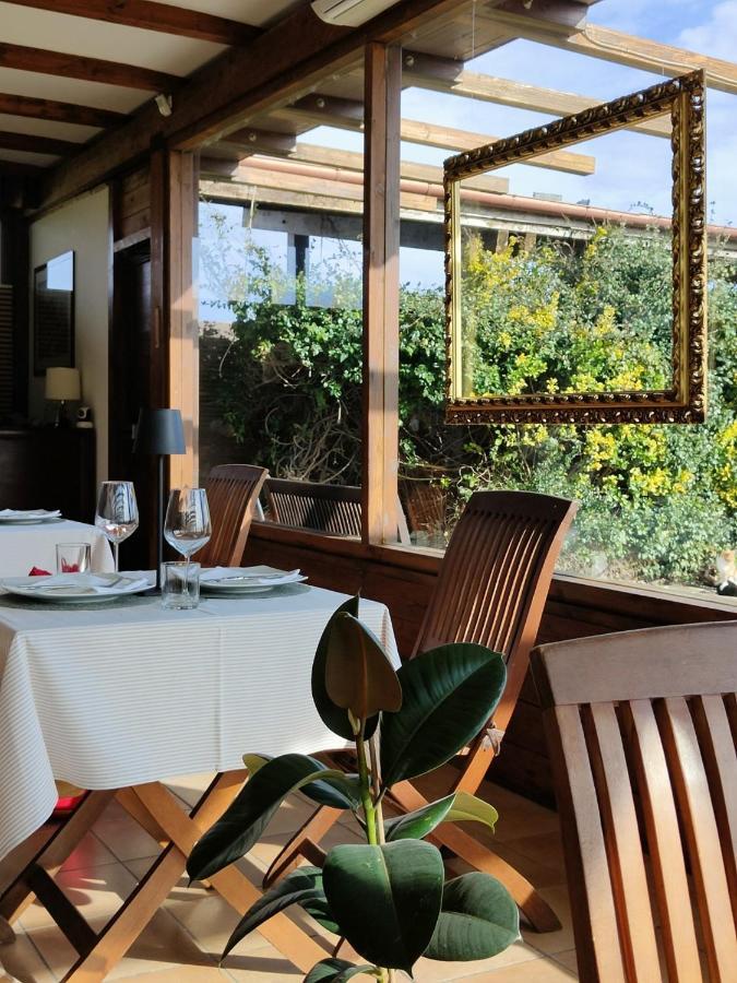 Tenuta Bussete Country Hotel Viterbo Ngoại thất bức ảnh