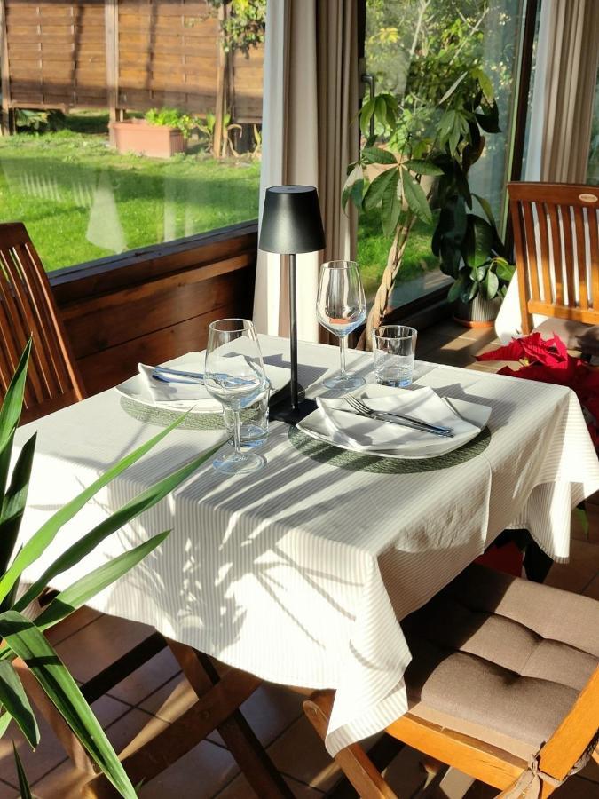 Tenuta Bussete Country Hotel Viterbo Ngoại thất bức ảnh