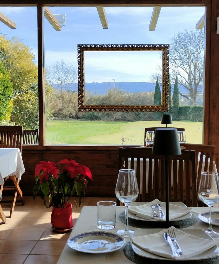 Tenuta Bussete Country Hotel Viterbo Ngoại thất bức ảnh
