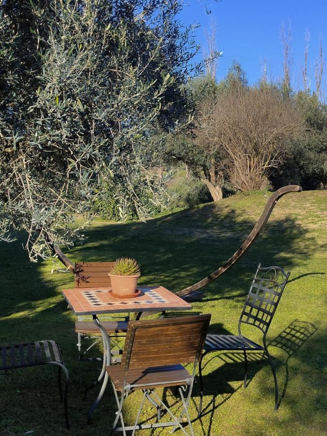 Tenuta Bussete Country Hotel Viterbo Ngoại thất bức ảnh