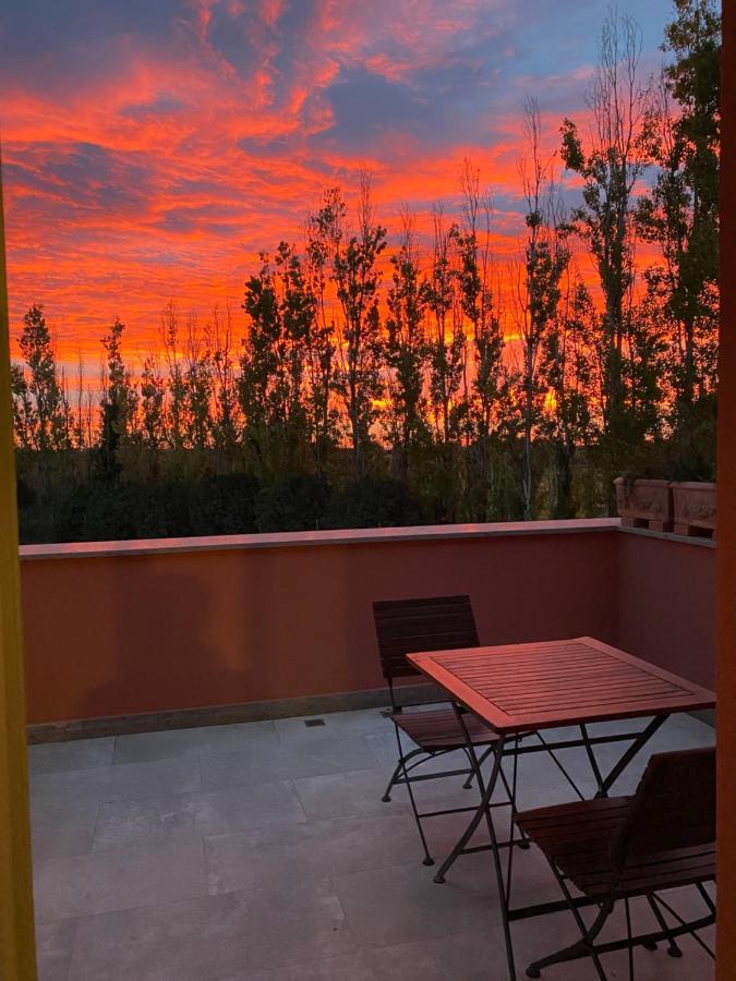 Tenuta Bussete Country Hotel Viterbo Ngoại thất bức ảnh