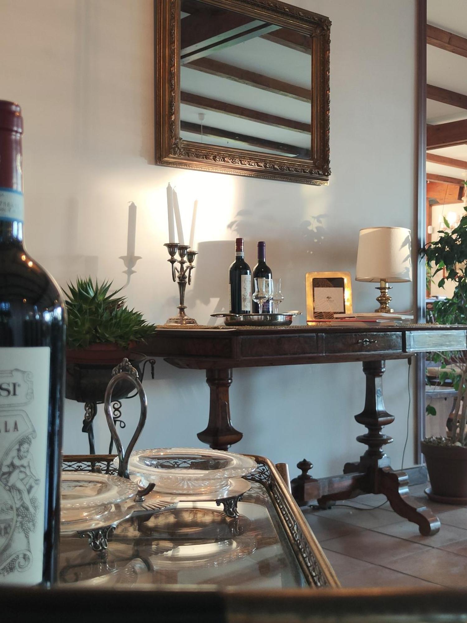 Tenuta Bussete Country Hotel Viterbo Ngoại thất bức ảnh