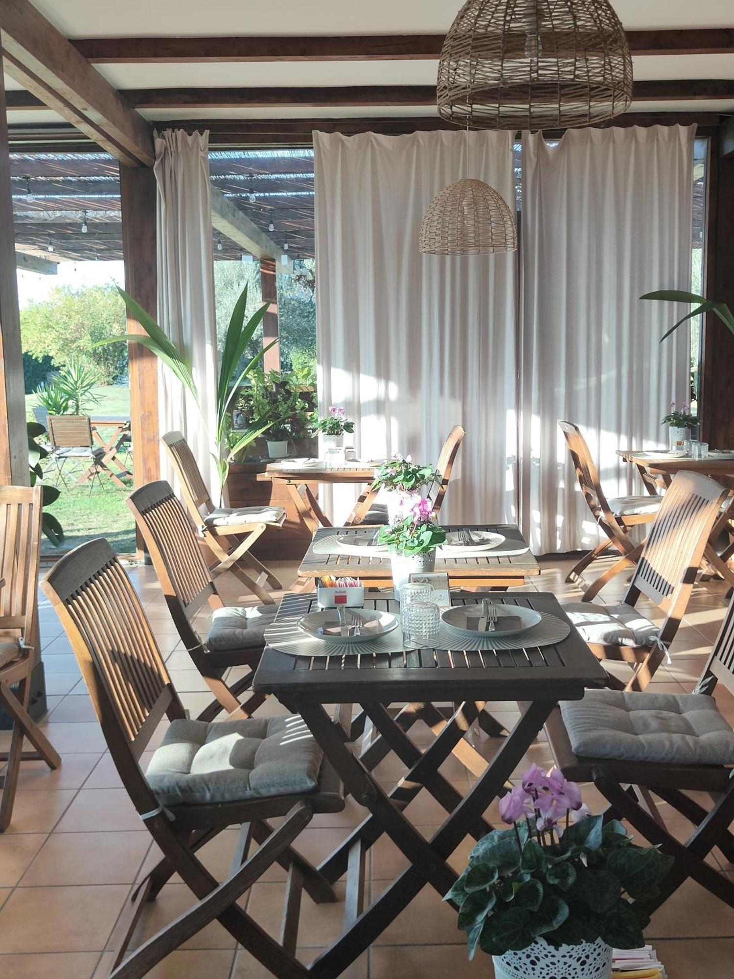 Tenuta Bussete Country Hotel Viterbo Ngoại thất bức ảnh