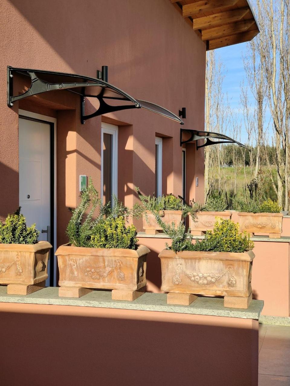 Tenuta Bussete Country Hotel Viterbo Ngoại thất bức ảnh